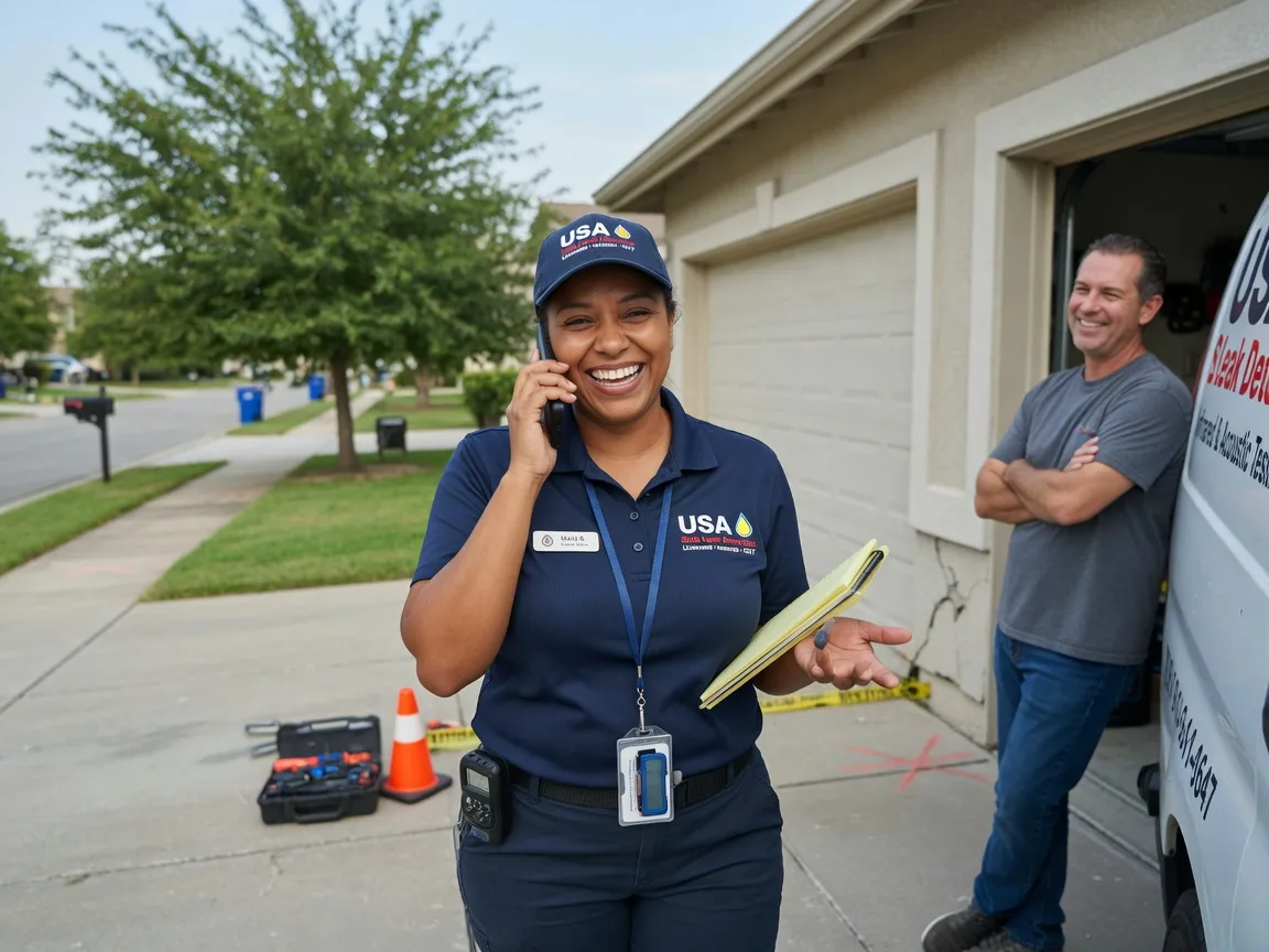 Slab Leak Repair Eureka, MO FAQs